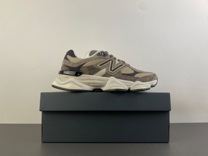 New Ba1an*e 9060 Thunder Brown Stonewear U90602JK