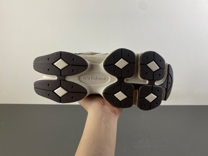 New Ba1an*e 9060 Thunder Brown Stonewear U90602JK